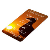 Magnet Flexible Prenez le contrôle!_ (Côté Gauche)