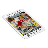 Magnet Flexible PRENONS-NOUS CUKED Funny Pot Pun (Côté Droit)