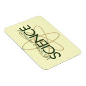 Magnet Flexible Prenons un moment de SCIENCE. (Côté Droit)