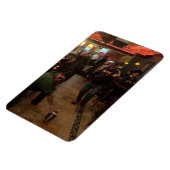 Magnet Flexible Préparation du coup de pied (Côté Gauche)