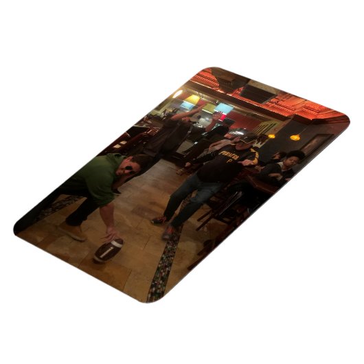 Magnet Flexible Préparation du coup de pied (Côté Gauche)