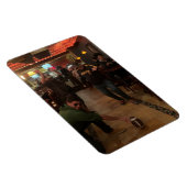 Magnet Flexible Préparation du coup de pied (Côté Droit)