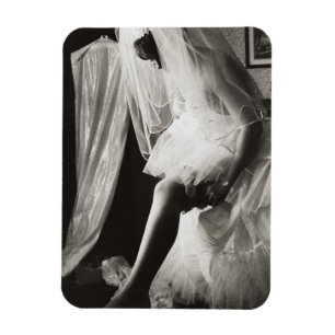 Magnet Flexible <Preparing> par Kim Koza