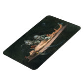 Magnet Flexible Près De L'Expérience De La Mort Voir Le Mal Esprit (Côté Gauche)