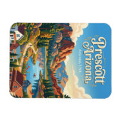 Magnet Flexible Prescott Arizona (Horizontal)