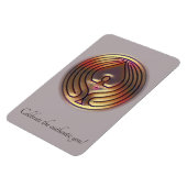 Magnet Flexible Présence de guérison 003 - Aimant (Côté Gauche)