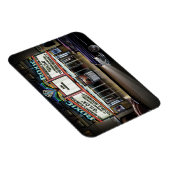 Magnet Flexible Présentation de l'image de Roxie (Côté Droit)