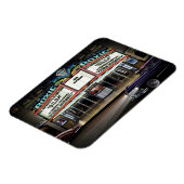 Magnet Flexible Présentation de l'image de Roxie (Côté Gauche)