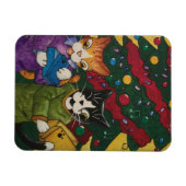 Magnet Flexible Présentations ouvertes (Horizontal)