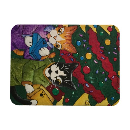 Magnet Flexible Présentations ouvertes (Horizontal)