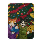 Magnet Flexible Présentations ouvertes (Vertical)