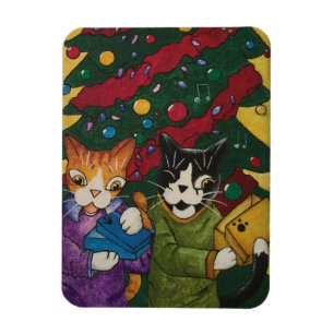 Magnet Flexible Présentations ouvertes