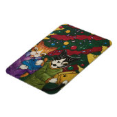 Magnet Flexible Présentations ouvertes (Côté Gauche)