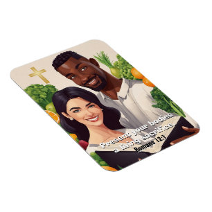 Magnet Flexible Présente