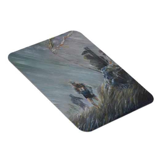 Magnet Flexible Presque perdu 2014 (Côté Droit)