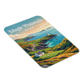 Magnet Flexible Presqu'île de Dingle Irlande (Côté Droit)