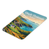 Magnet Flexible Presqu'île de Dingle Irlande (Côté Gauche)