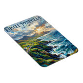 Magnet Flexible Presqu'île de Dingle Irlande (Côté Droit)