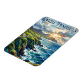 Magnet Flexible Presqu'île de Dingle Irlande (Côté Gauche)