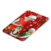 Magnet Flexible Pressez vos Noël (Côté Gauche)