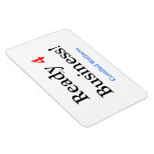 Magnet Flexible Prêt 4 (Côté Droit)