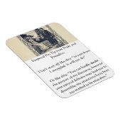 Magnet Flexible Pride and Prejudice Proposal Pro Tip (Côté Droit)