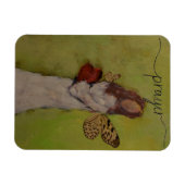 Magnet Flexible Prière (Horizontal)