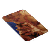 Magnet Flexible Prière 1981 (Côté Droit)