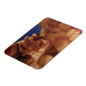 Magnet Flexible Prière 1981 (Côté Gauche)