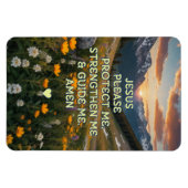 Magnet Flexible Prière du matin (Horizontal)