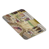 Magnet Flexible Prières aux dieux pour la libération de la Grèce, (Côté Droit)