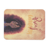 Magnet Flexible Priez en continu (Horizontal)