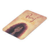 Magnet Flexible Priez en continu (Côté Gauche)