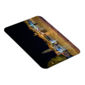 Magnet Flexible Prilep la nuit, Macédoine (Côté Droit)