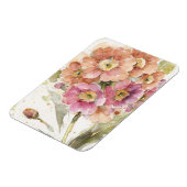 Magnet Flexible Primrose et orange (Côté Gauche)