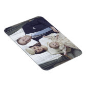 Magnet Flexible Prince George baptême Oct 2013 stylisé (Côté Droit)