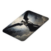 Magnet Flexible Prince of Hell Lucifer (Côté Gauche)