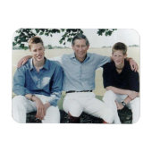 Magnet Flexible Princes Charles William Harry 1999 (Horizontal)