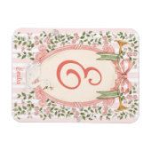 Magnet Flexible Princess Swan - Aimant photo flexible (Horizontal)