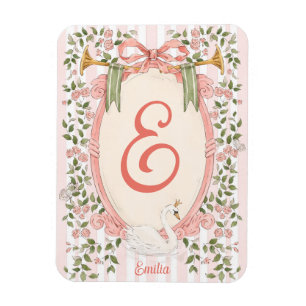 Magnet Flexible Princess Swan - Aimant photo flexible
