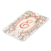 Magnet Flexible Princess Swan - Aimant photo flexible (Côté Gauche)