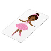 Magnet Flexible Princesse BALLERINA (Côté Gauche)
