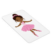 Magnet Flexible Princesse BALLERINA (Côté Droit)