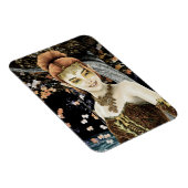 Magnet Flexible Princesse d'automne (Côté Droit)
