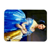 Magnet Flexible Princesse de Broglie (Horizontal)