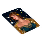 Magnet Flexible Princesse de conte de fées (Côté Droit)