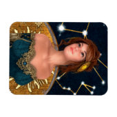 Magnet Flexible Princesse de conte de fées (Horizontal)