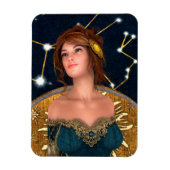 Magnet Flexible Princesse de conte de fées (Vertical)