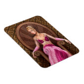 Magnet Flexible Princesse de conte de fées (Côté Droit)