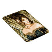Magnet Flexible Princesse de conte de fées (Côté Droit)
